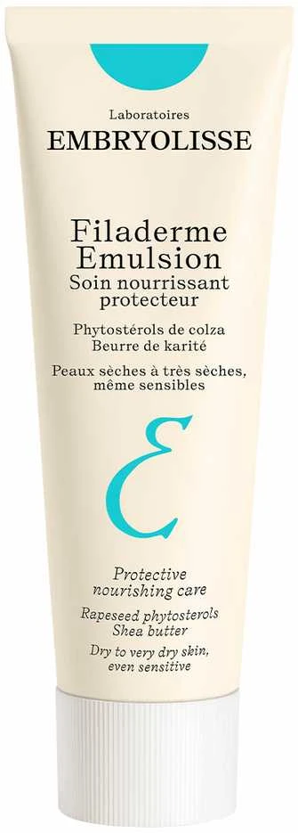 Embryolisse Filaderme maitinamoji naktinė emulsija veidui, 75 ml