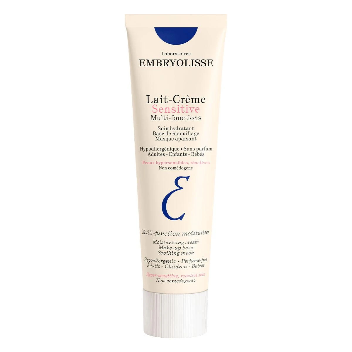 Embryolisse Sensitive Lait Kreminis, 100 ml