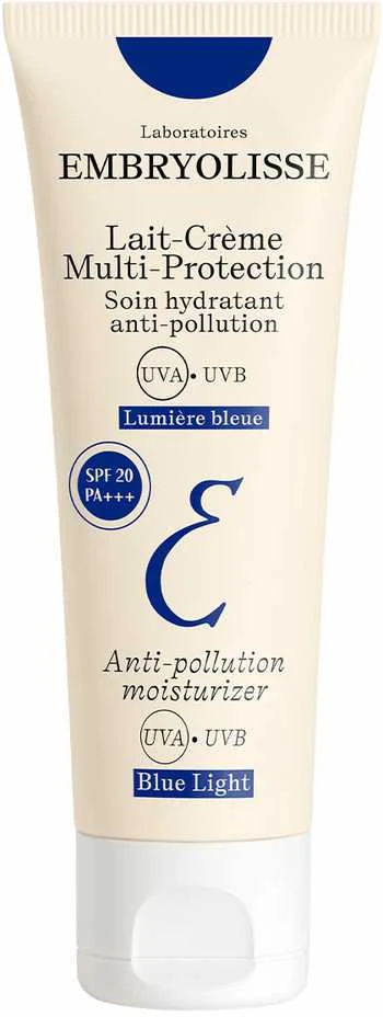 Embryolisse Multi-Protection Pienelis-Kremas SPF20 PA+++, 40 ml