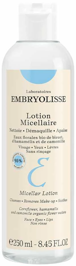 Embryolisse Micelar losjonas 250ml