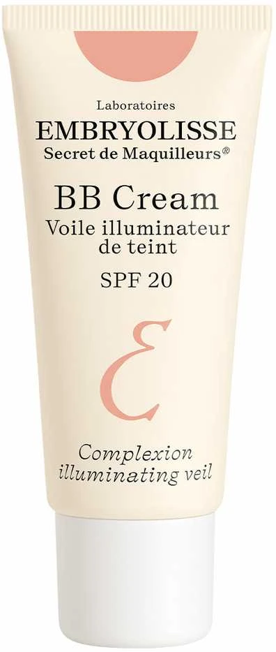 EMBRYOLISSE Artist Secret Complexion Illuminating Veil BB kremas su SPF20, 30ml