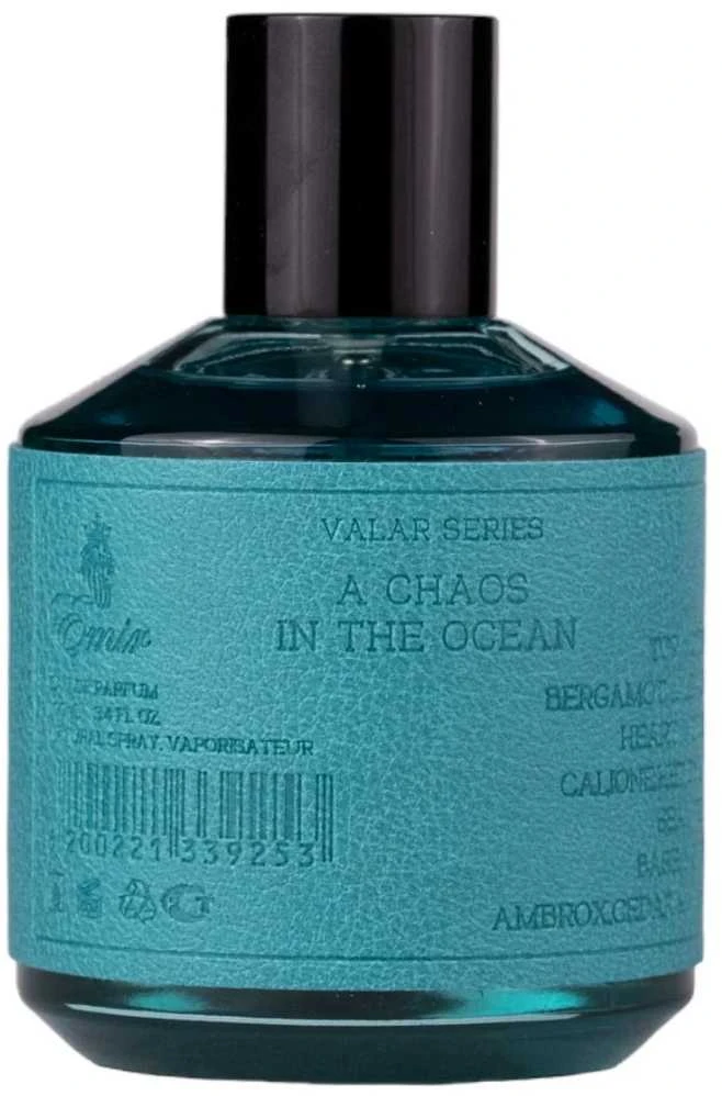 Emir A Chaos In The Ocean EDP parfumuotas vanduo unisex, 100 ml