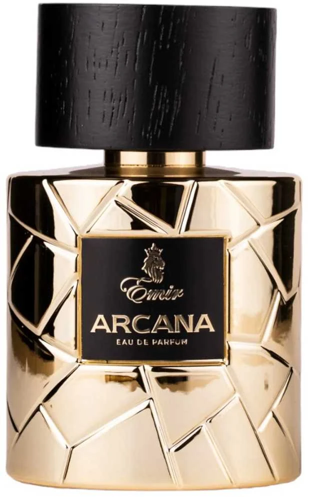Unisex kvepalai Paris Corner Emir Arcana EDP, 100 ml