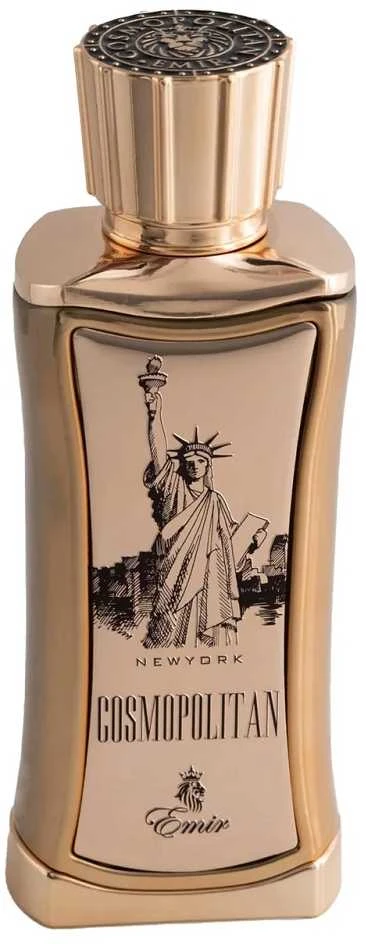 Emir Cosmopolitan New York EDP parfumuotas vanduo unisex, 100 ml