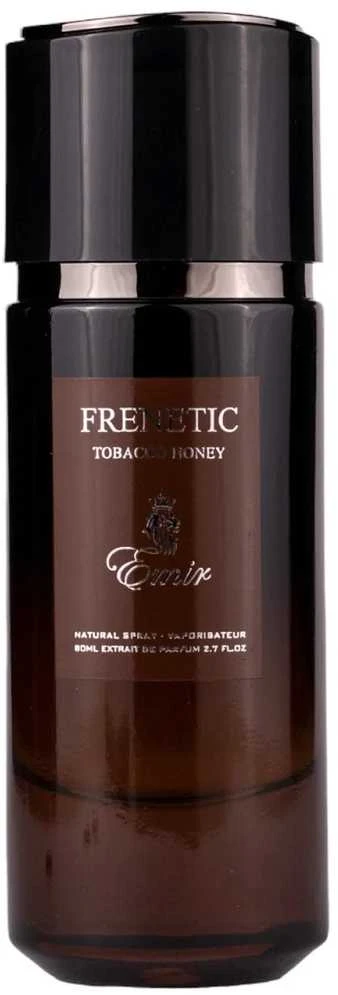 Emir Frenetic Tobacco Honey EDP parfumuotas vanduo unisex, 80 ml