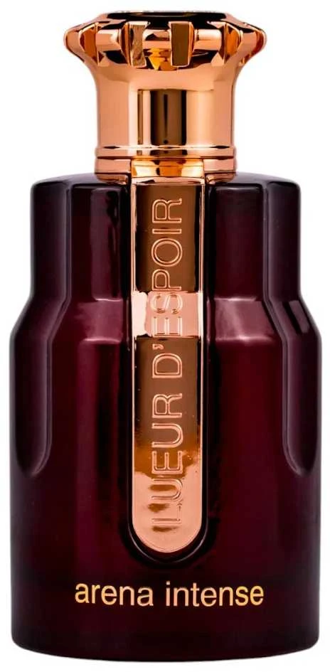 Emir Lueur D'Espoir Arena Intense EDP parfumuotas vanduo unisex, 100 ml
