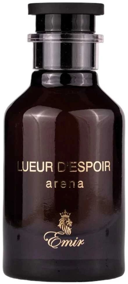 Emir Lueur D'Espoir Arena EDP parfumuotas vanduo unisex, 100 ml
