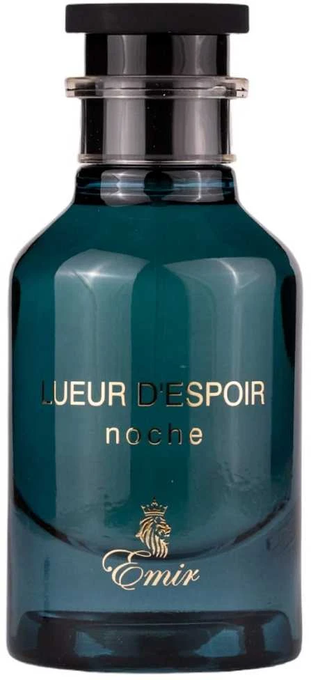 Emir Lueur D'Espoir Noche EDP parfumuotas vanduo unisex, 100 ml
