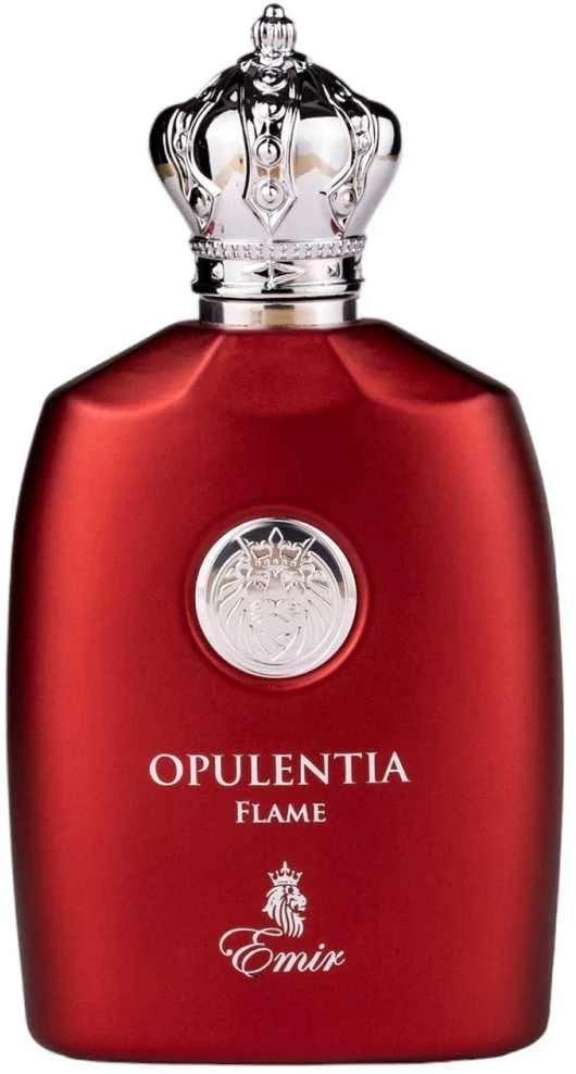 Emir Opulentia Flame EDP parfumuotas vanduo vyrams, 100 ml