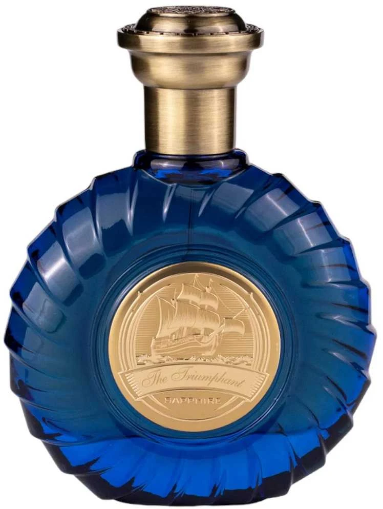 Paris Corner Triumphant Sapphire EDP, 100 ml