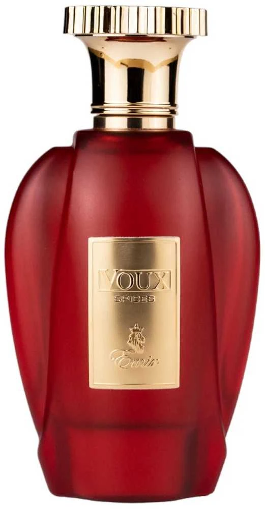 Emir Voux Spices EDP parfumuotas vanduo unisex, 100 ml
