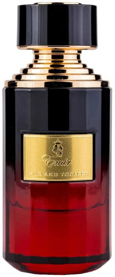Emir Wild And Tobacco EDP parfumuotas vanduo unisex, 75 ml