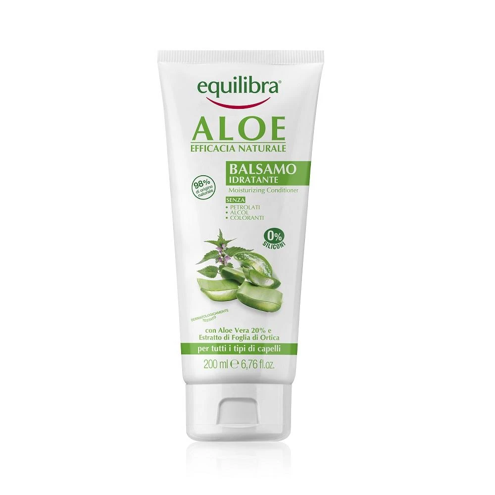 Equilibra Balance Alore Moist 200ml kondicionierius
