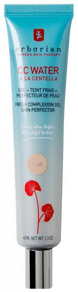 Erborian Cc Vanduo A La Centella Clair odą tobulinantis gelis 40ml