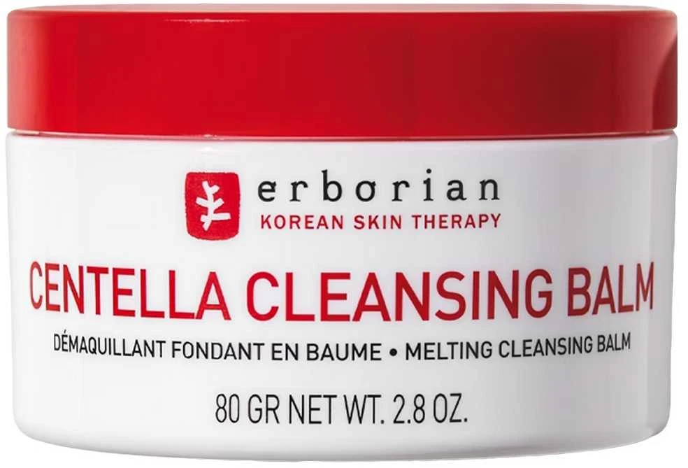 Erborian Centella Cleansing Balm Face Cleansers moterims, 80 g