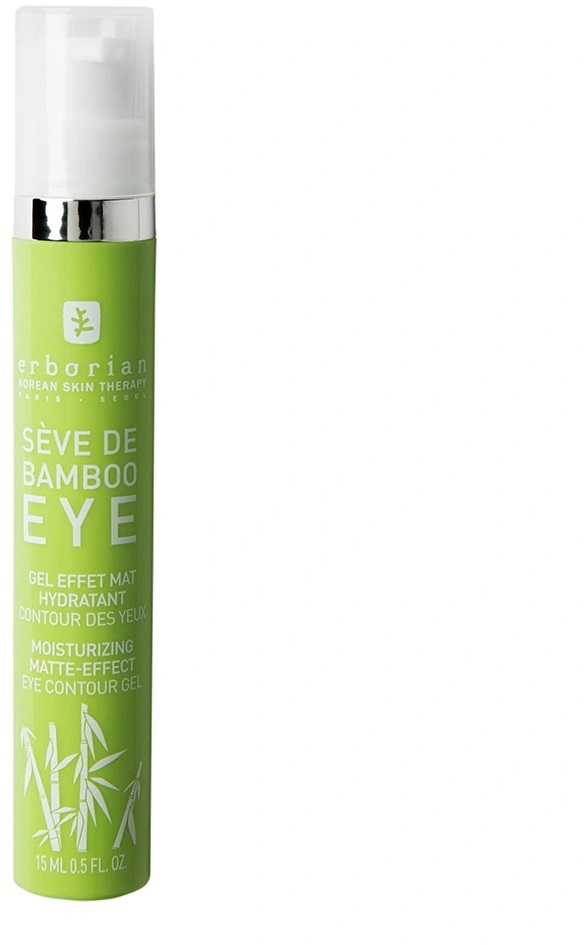 Erborian Hidra akių gelis su matiniu efektu ("Eye Contour Gel") 15 ml