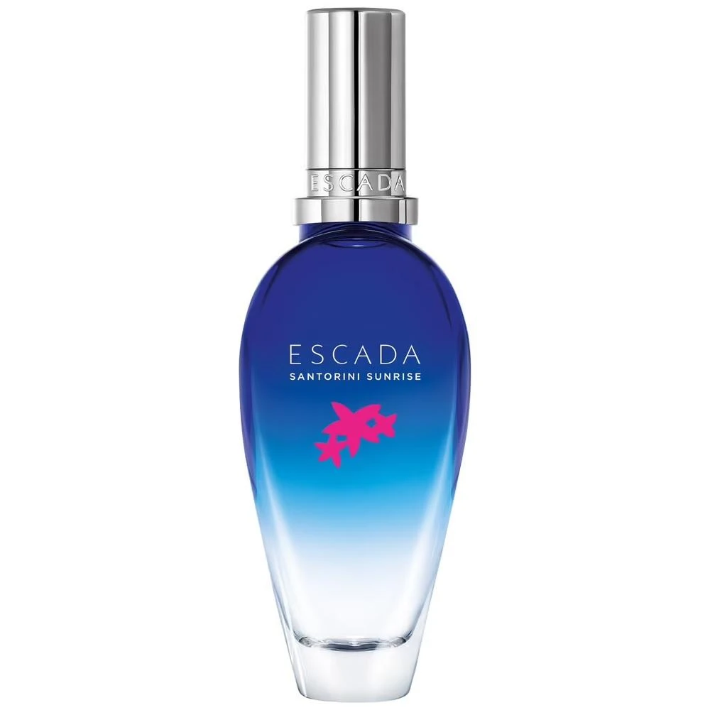 Kvepalai moterims Escada Santorini Sunrise Limited Edition EDT, 50 ml