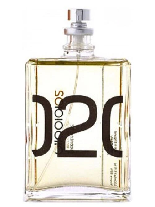 Escentric Molecules Escentric 02 EDT tualetinis vanduo unisex, 100 ml