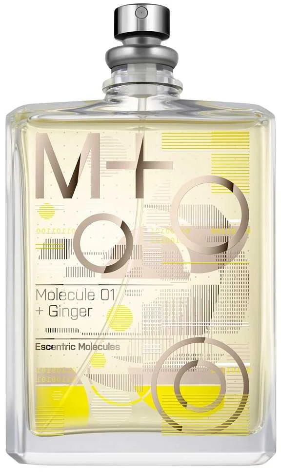 Escentric Molecules Molecule 01 Ginger EDT tualetinis vanduo unisex, 100 ml