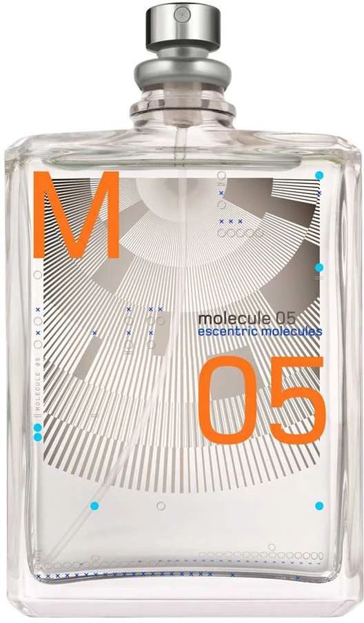 Escentric Molecules Molecule 05 EDT tualetinis vanduo Unisex, 100 ml