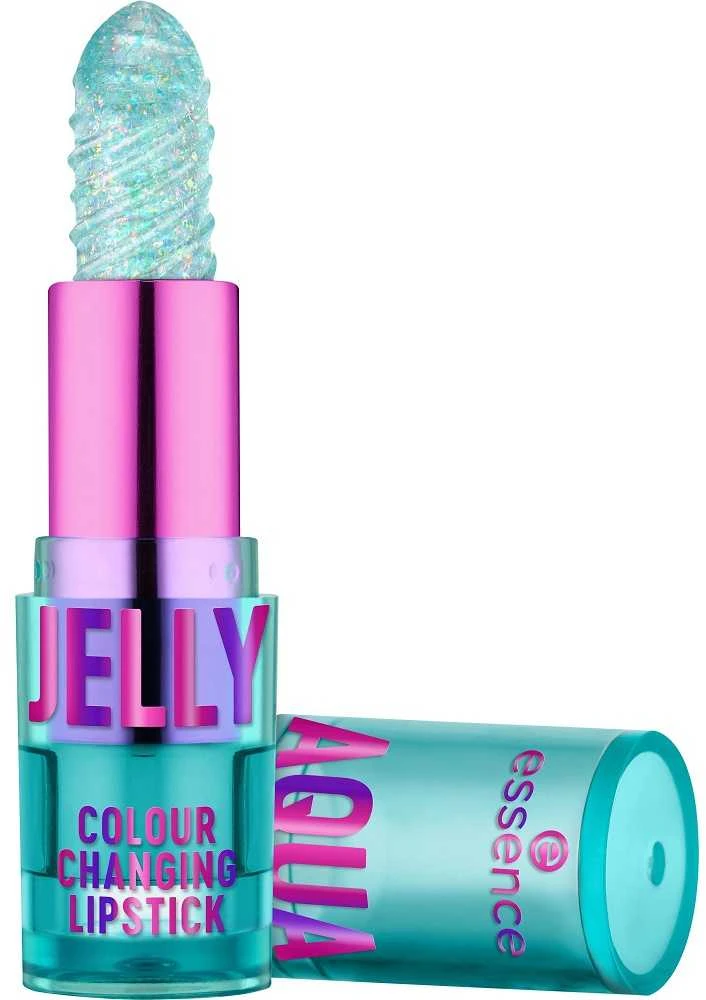 „Essence Aqua Jelly“ spalvą keičiantys lūpų dažai „Kreminis“ 2,8 g