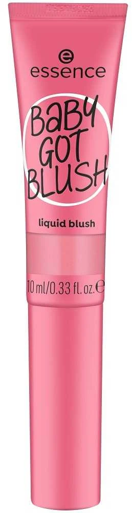 Essence Baby Got Blush skysti skaistalai