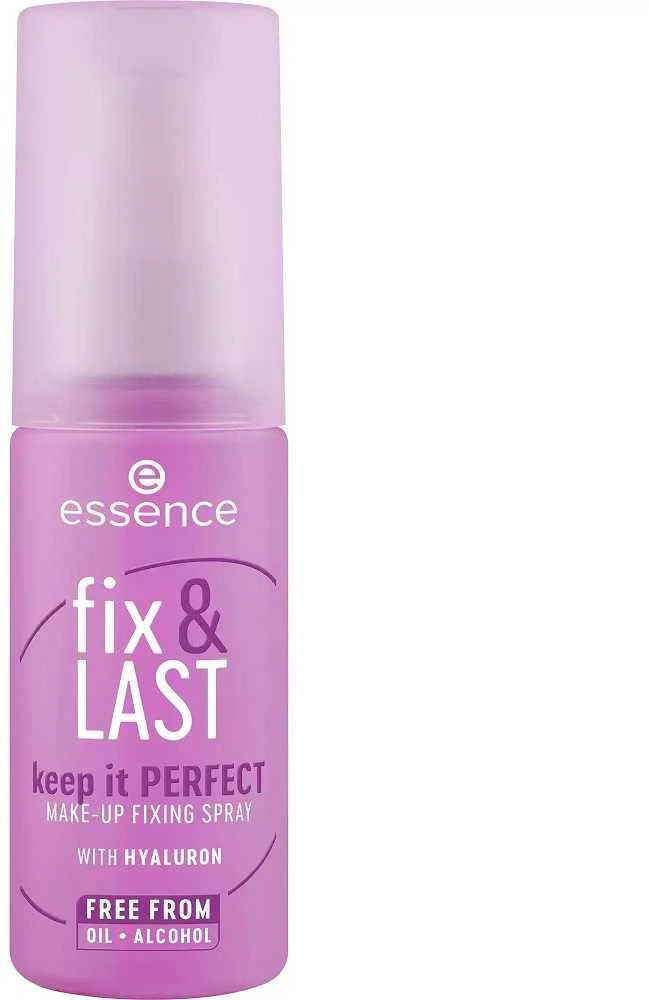 Essence Keep It Perfect Fixing makiažo fiksatorius, 50 ml