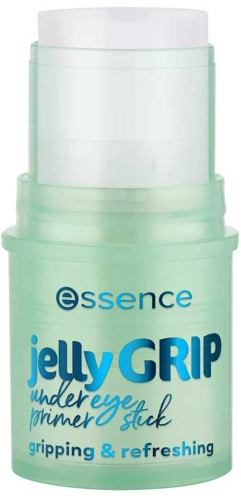 „Essence Jelly Grip Anti-Dark Cicles“ paakių makiažo pagrindas, permatomas, 4 g