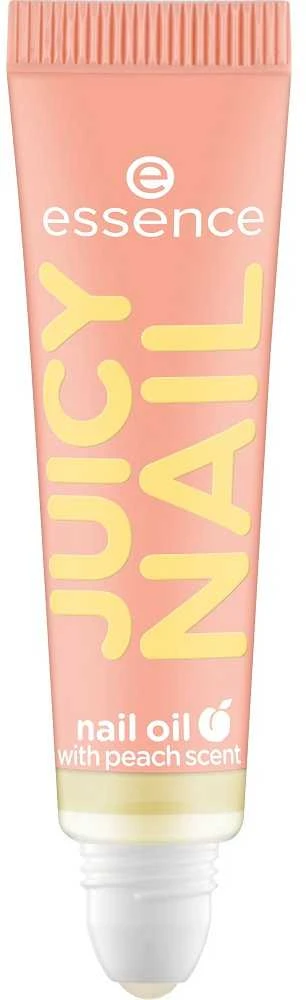 „Essence Juicy Bomb“ drėkinamasis skaidrus nagų aliejaus preparatas, 11 ml