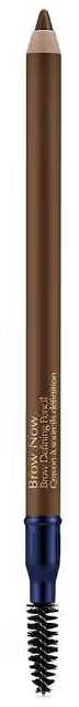 Estee Lauder E.Lauder Brow Now Pieštukas #04 Dark Brunette, 1.2 g