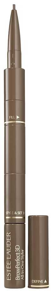 Estée Lauder Browperfect 3d Lápiz De Cejas 3 En 1 Taupe 1 U