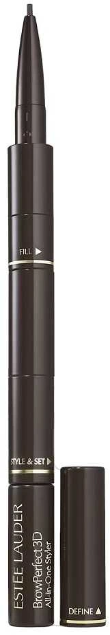 Estée Lauder Brow Perfect 3D viskas viename antakių formuotojas Pieštukas