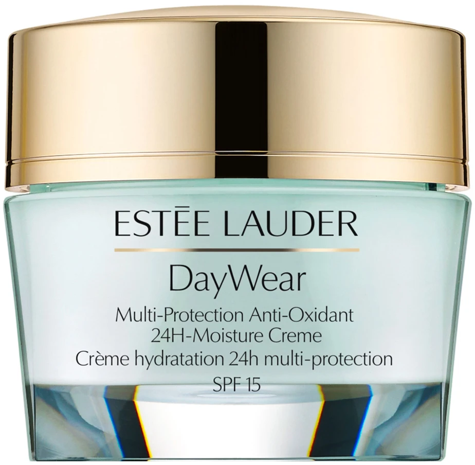 Estée Lauder DayWear Advanced Multi-Protection Anti-Oxidant Creme SPF15 dieninis veido kremas sausai odai, 50 ml