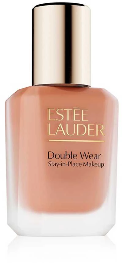 Estée Lauder Double Wear Stay-in-Place Makeup SPF 10 ilgai išliekantis makiažo pagrindas, atspalvis: 4N1 Shell rusvai gelsvas, 30 ml