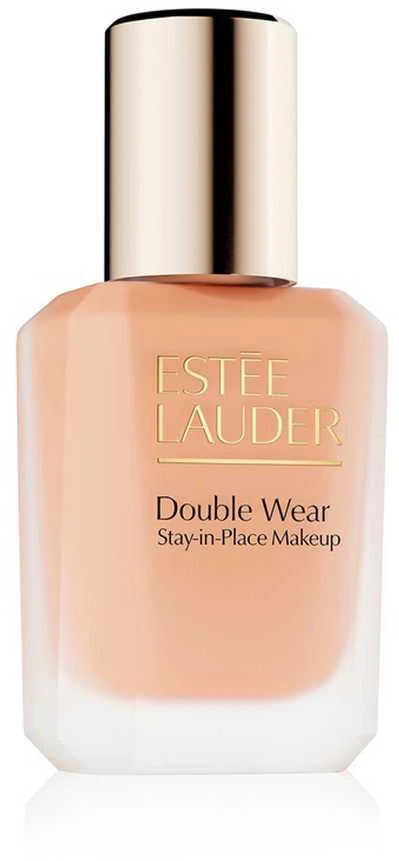 Estee Lauder Dvigubo dėvėjimo „Stay-in-Place“ makiažo pagrindas SPF10, ilgai išliekantis matinį efektą suteikiantis makiažo pagrindas, 1W0, šiltas porcelianas, 30ml