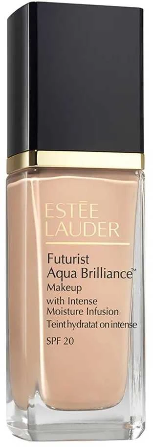 Estée Lauder Futurist Aqua Brilliance Makeup