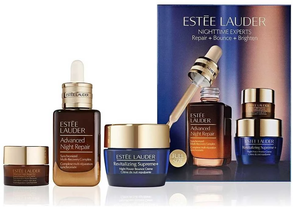 Estee Lauder E.Lauder Nighttime Experts Set, 50 ml