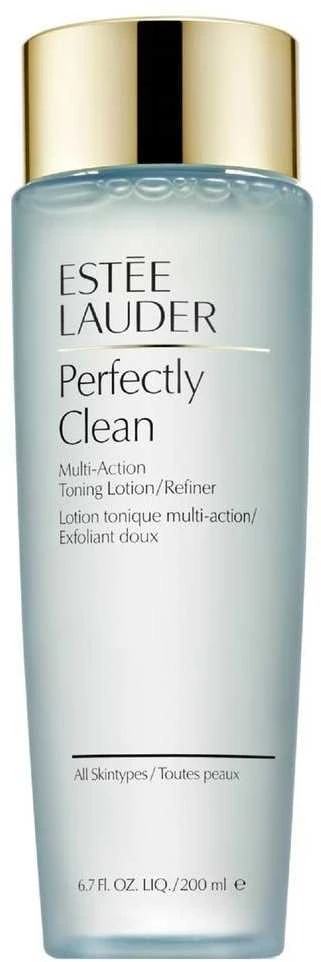 Estee Lauder Perfectly Clean Multi-Action Toning Lotion-Refiner, 200 ml