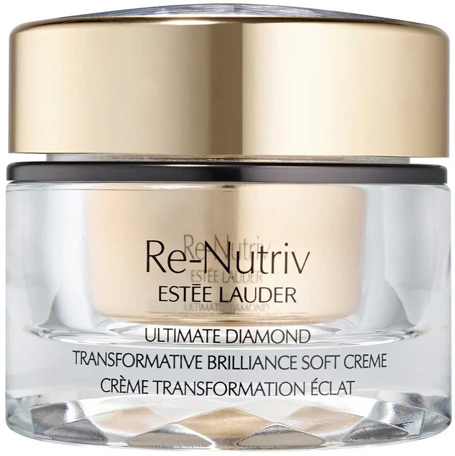 Estée Lauder Re-Nutriv Ultimate Diamond Transform Brilliance Soft Creme Day kreminis