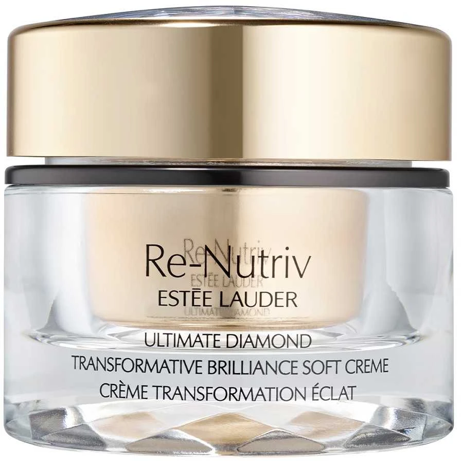 Estee Lauder E.Lauder Re-Nutriv Ultimate Diamond Trans. Brill. Soft Kreminis, 30 ml