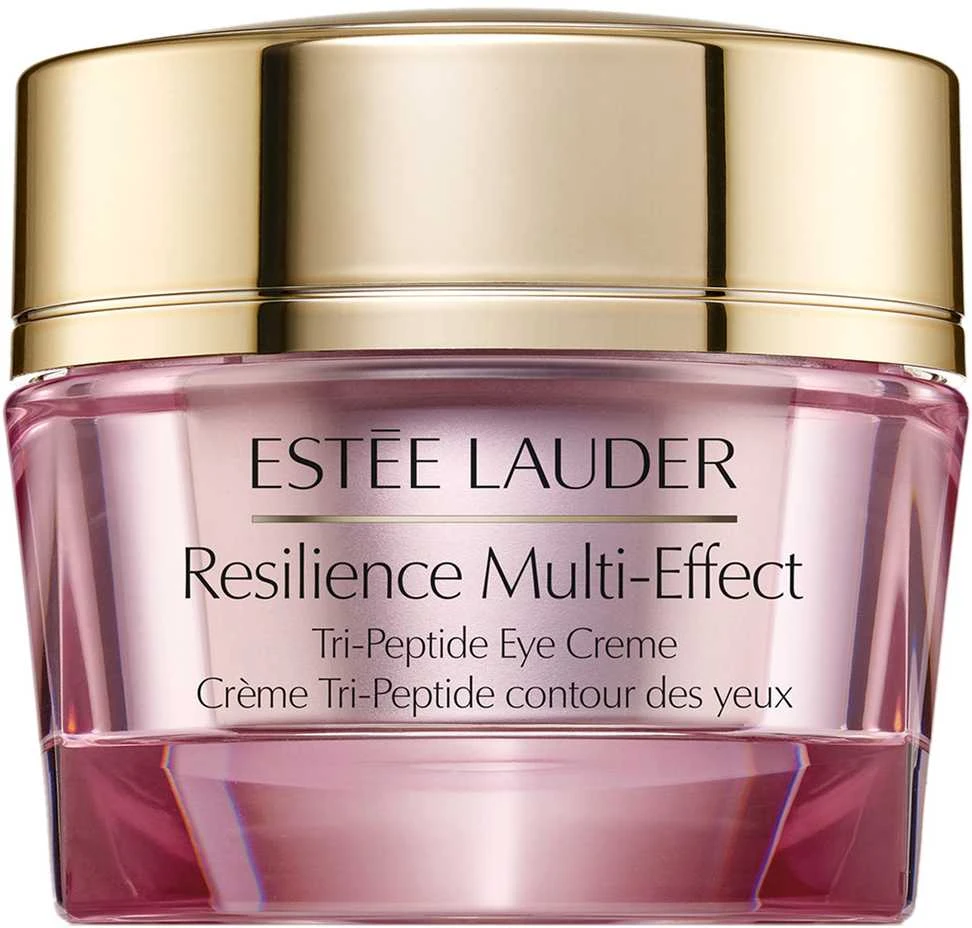 Estée Lauder Resilience Multi-Effect Tri-Peptide Paakių kremas maitinantis paakių kremas, 15 ml