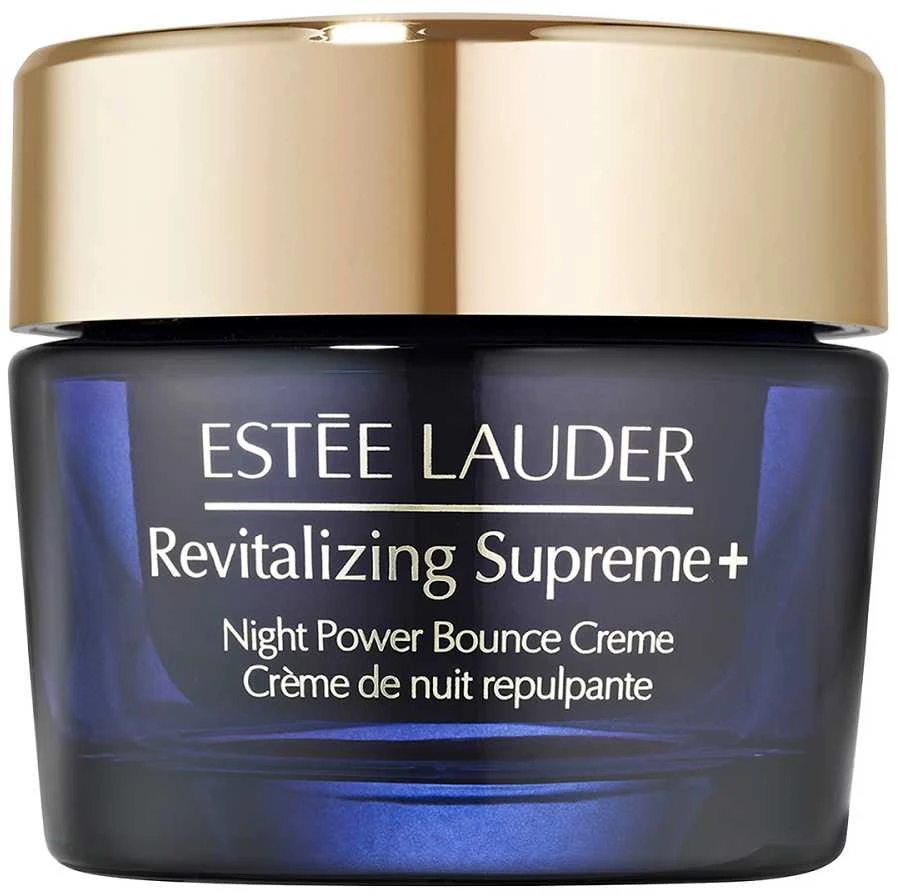 Estée Lauder Lauder Revitalizing Supreme Night Power Bounce kreminis drėkiklis, 50 ml @