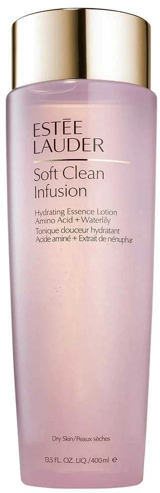 Estee Lauder E.Lauder Soft Clean Infusion drėkinamasis tonikas, 400 ml