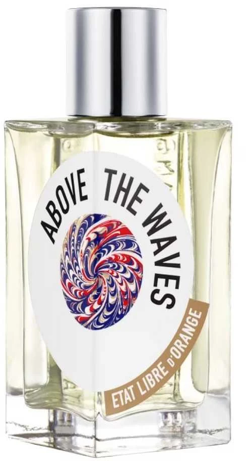 Etat Libre d'Orange Etat Libre d'Oranžinis Etat Libre D'Oranžinis Above The Waves EDP parfumuotas vanduo unisex, 100 ml