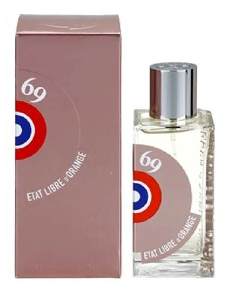 Etat Libre d'Orange Etat Libre d'Oranžinis Etat Libre D'Oranžinis Archives 69 EDP parfumuotas vanduo Unisex, 50 ml