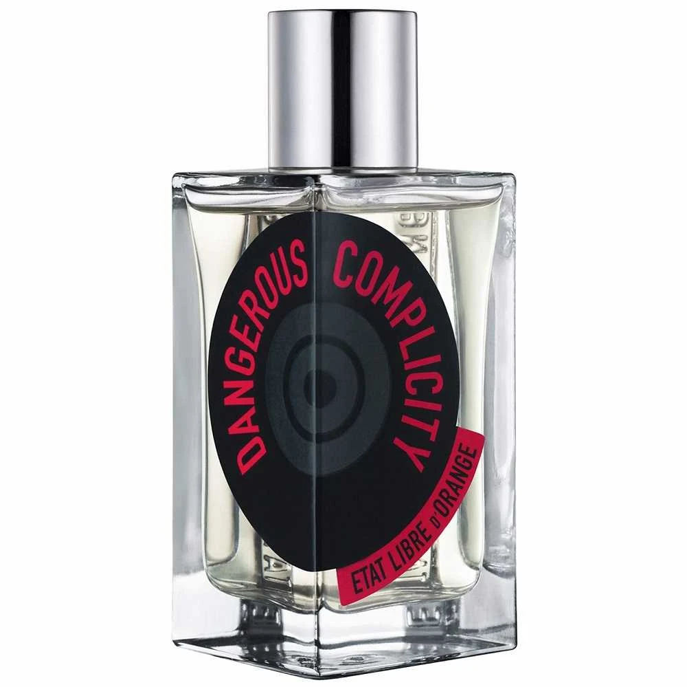 Unisex kvepalai Etat Libre d'Orange Dangerous Complicity EDP, 100 ml