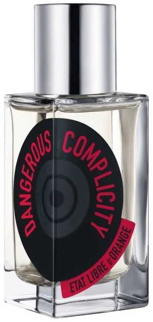 Orange Etat Libre d'Oranžinis Etat Libre D´Oranžinis Dangerous Complicity EDP parfumuotas vanduo unisex, 50 ml