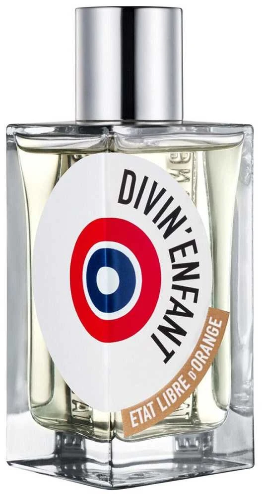 Orange Etat Libre d'Oranžinis Etat Libre d´Oranžinis Divin´Enfant EDP parfumuotas vanduo Unisex, 100 ml