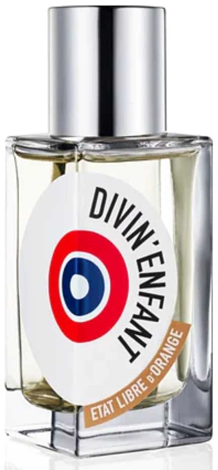 Orange Etat Libre d'Oranžinis Etat Libre d’Oranžinis Divin'Enfant EDP parfumuotas vanduo unisex, 50 ml