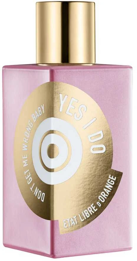 Etat Libre d'Orange Etat Libre d'Oranžinis Etat Libre d’Oranžinis Don't Get Me Wrong Baby, YES I DO EDP parfumuotas vanduo moterims, 100 ml